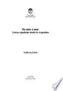 De mar a mar