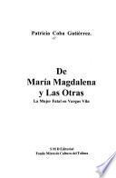 De María Magdalena y las otras