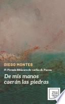 De mis manos caerán las piedras