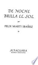 De noche brilla el sol