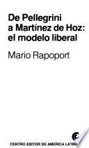 De Pellegrini a Martínez de Hoz