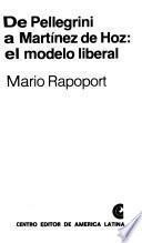 De Pellegrini a Martínez de Hoz