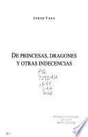 De princesas, dragones y otras indecencias