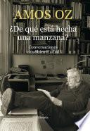 ¿De qué está hecha una manzana?