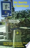 De Sarria a Santiago