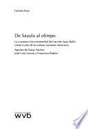 De Sayula al Olimpo