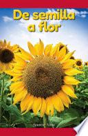 De semilla a flor (From Seed to Flower)