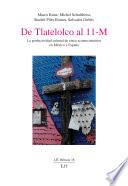 De Tlatelolco al 11-M