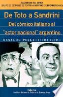 De Totó a Sandrini