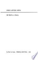 De Troya a Itaca
