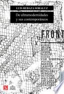 De ultramodernidades y sus contemporáneos