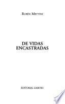 De vidas encastradas