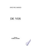 De vos
