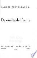 De vuelta del frente