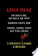 Deadly Games Thrillers