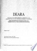 Deara, una ruta de acercamiento al espacio y a la arquitectura de los indigenas Embera y Waunana
