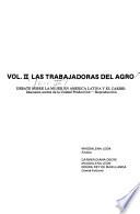 Debate sobre la mujer en América Latina y el Caribe: Las trabajadoras del agro