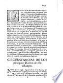 Debiendo en este caso manifestar la Justicia, que assiste á Don Christoval Barragàn, vecino de la ciudad de Cadiz, Maestre que fué de la fragata nombrada Nra. Sra. de los Dolores, que hizo viage à la America, y Puerto de Cartagena, en el año passado de 1749 desde la bahía de dicha ciudad de Cadiz, para que en la presente Instancia de Revista, se reforme la Sentencia de Vista de el Consejo de 18 de Marzo del año passado de 1755 ...