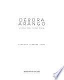Débora Arango : vida de pintora