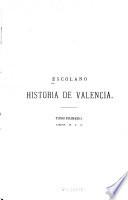 Décadas de la historia de la insigne y coronada ciudad y reino de Valencia0