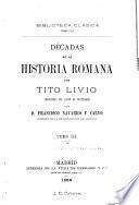 Décadas de la historia romana