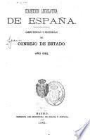 Decisiones y sentencias del Consejo de Estado