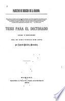 Declarado por la testadora morir