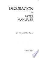 Decoración y artes manuales