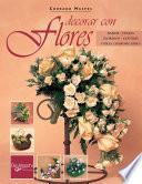 Decorar con flores