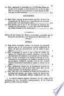 Decretos del Rey Don Fernando VII
