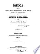 Defensa de la autoridad de los gobiernos y de los obispos contra las pretensiones de la curia Romana