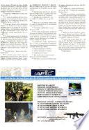 Defensa y seguridad Mercosur