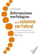 Deformaciones morfológicas de la columna vertebral