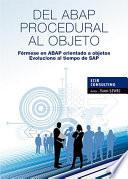 DEL ABAP PROCEDURAL AL OBJETO