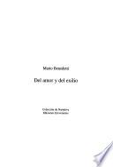 Del amor y del exilio