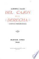 Del cajón de la derecha