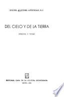Del cielo y de la tierra