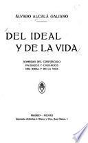 Del ideal y de la vida