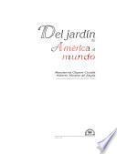 Del jardín de América al mundo