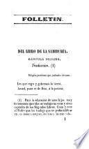 Del libro de la sabiduría