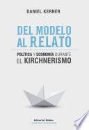 Del modelo al relato