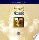 Del oro precolombino costarricense