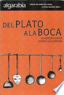 Del Plato a la Boca