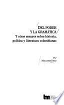 Del poder y la gramática