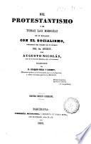 Del protestantismo y de todas las herejías en su relacion con el socialismo