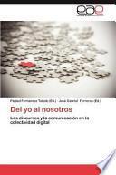 Del yo al nosotros