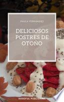 Deliciosos postres de otoño