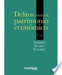 Delitos contra el patrimonio económico, 2.ª ed.