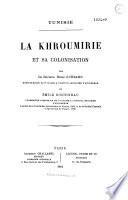 Delle risaie in Italia e della loro introduzione in toscana