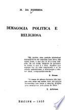 Demagogia política e religiosa